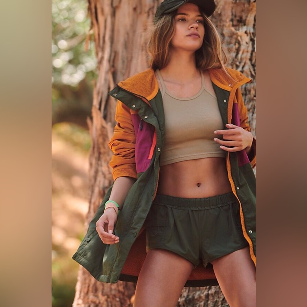 Free People Searching For Something Parka - Picture 4 of 11
